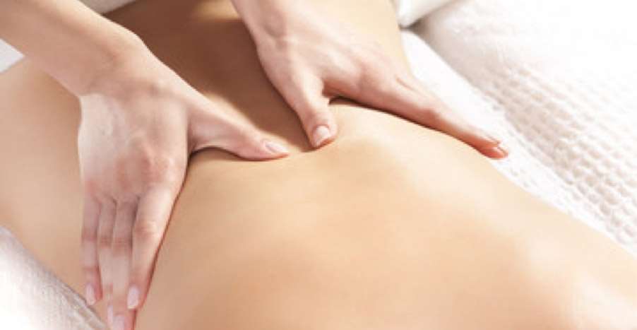 Sportsmassage, fysioterapi
